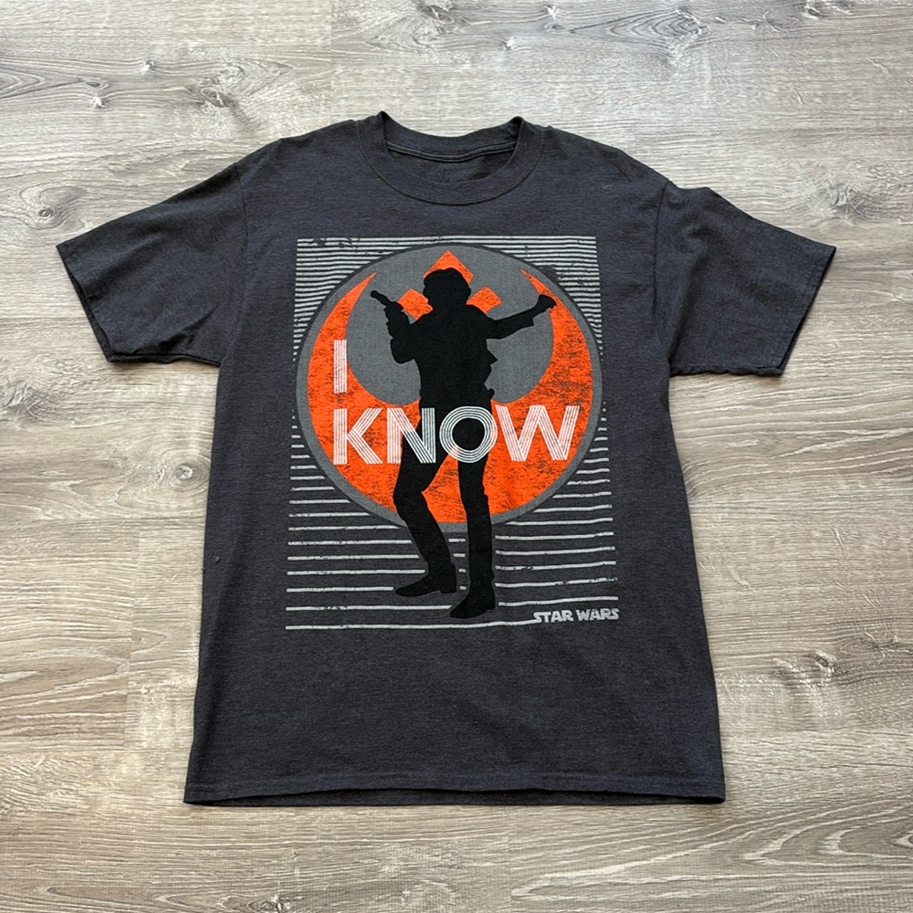 Star Wars shirt